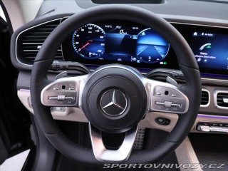 Mercedes-Benz Ostatní modely GLS 2,9 400d 4Matic CZ AMG DP 2020