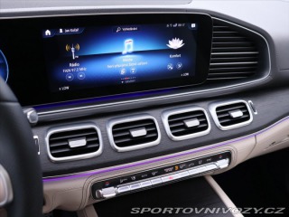 Mercedes-Benz Ostatní modely GLS 2,9 400d 4Matic CZ AMG DP 2020
