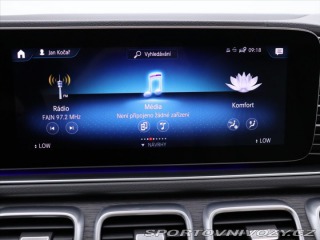 Mercedes-Benz Ostatní modely GLS 2,9 400d 4Matic CZ AMG DP 2020