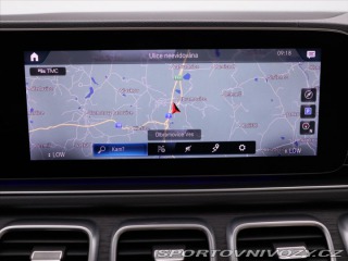 Mercedes-Benz Ostatní modely GLS 2,9 400d 4Matic CZ AMG DP 2020
