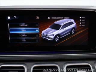 Mercedes-Benz Ostatní modely GLS 2,9 400d 4Matic CZ AMG DP 2020