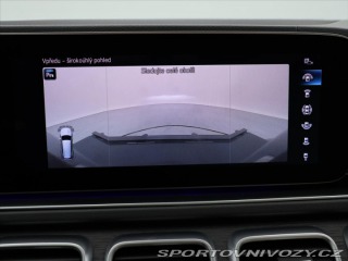 Mercedes-Benz Ostatní modely GLS 2,9 400d 4Matic CZ AMG DP 2020