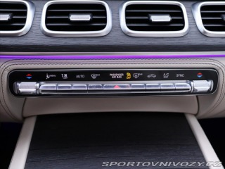 Mercedes-Benz Ostatní modely GLS 2,9 400d 4Matic CZ AMG DP 2020