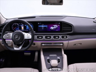 Mercedes-Benz Ostatní modely GLS 2,9 400d 4Matic CZ AMG DP 2020