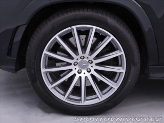 Mercedes-Benz Ostatní modely GLS 2,9 400d 4Matic CZ AMG DP 2020
