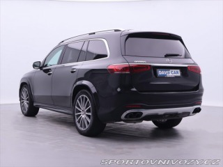 Mercedes-Benz Ostatní modely GLS 2,9 400d 4Matic CZ AMG DP 2020