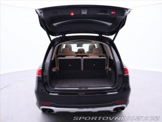 Mercedes-Benz Ostatní modely GLS 2,9 400d 4Matic CZ AMG DP 2020