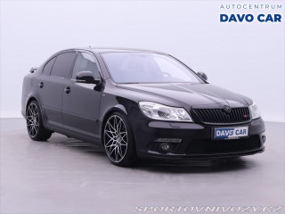 Škoda Octavia RS 2,0 TSI 147kW RS Xenon Ků