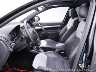 Škoda Octavia RS 2,0 TSI 147kW RS Xenon Ků 2011
