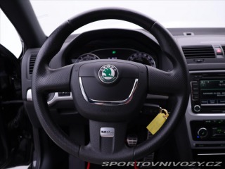 Škoda Octavia RS 2,0 TSI 147kW RS Xenon Ků 2011