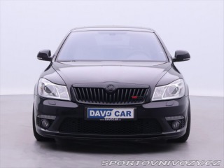 Škoda Octavia RS 2,0 TSI 147kW RS Xenon Ků 2011