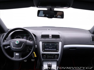 Škoda Octavia RS 2,0 TSI 147kW RS Xenon Ků 2011