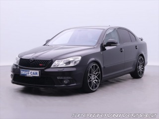 Škoda Octavia RS 2,0 TSI 147kW RS Xenon Ků 2011