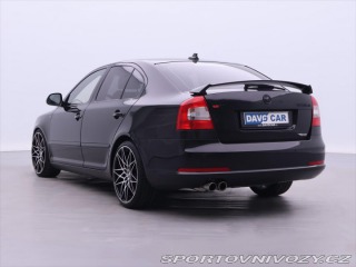 Škoda Octavia RS 2,0 TSI 147kW RS Xenon Ků 2011