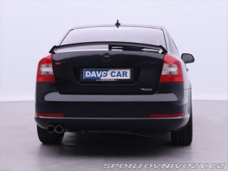 Škoda Octavia RS 2,0 TSI 147kW RS Xenon Ků 2011