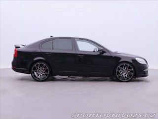 Škoda Octavia RS 2,0 TSI 147kW RS Xenon Ků 2011