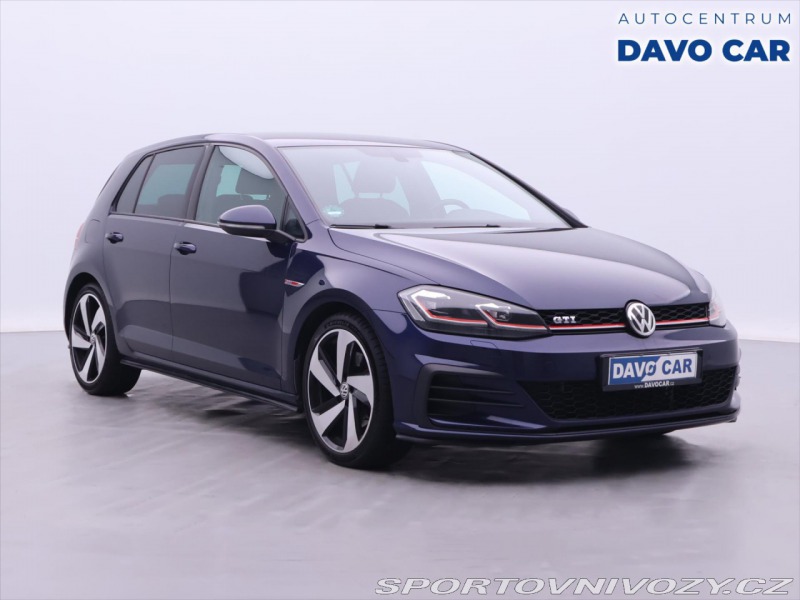 Volkswagen Golf 2,0 TSI DSG LED 1.Maj. GT