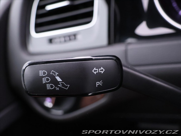Volkswagen Golf 2,0 TSI DSG LED 1.Maj. GT 2017