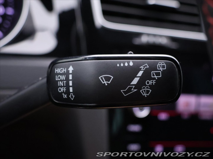 Volkswagen Golf 2,0 TSI DSG LED 1.Maj. GT 2017