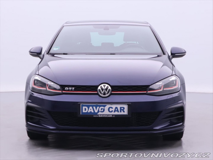 Volkswagen Golf 2,0 TSI DSG LED 1.Maj. GT 2017