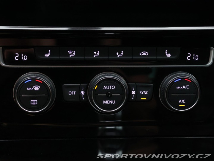 Volkswagen Golf 2,0 TSI 169kW DSG LED GTI 2017