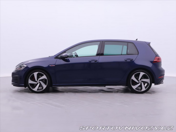 Volkswagen Golf 2,0 TSI DSG LED 1.Maj. GT 2017