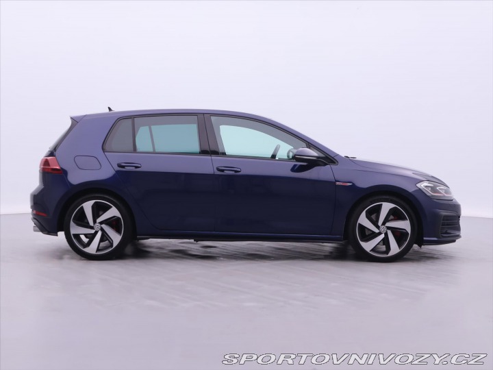 Volkswagen Golf 2,0 TSI DSG LED 1.Maj. GT 2017