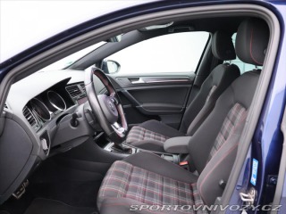 Volkswagen Golf 2,0 TSI DSG LED 1.Maj. GT 2017