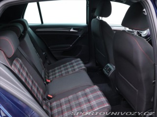 Volkswagen Golf 2,0 TSI DSG LED 1.Maj. GT 2017