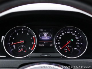 Volkswagen Golf 2,0 TSI DSG LED 1.Maj. GT 2017