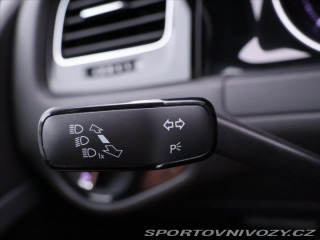 Volkswagen Golf 2,0 TSI DSG LED 1.Maj. GT 2017