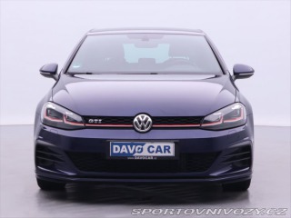 Volkswagen Golf 2,0 TSI DSG LED 1.Maj. GT 2017