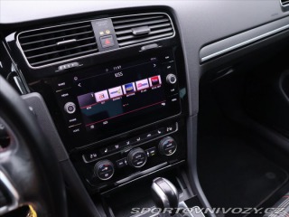 Volkswagen Golf 2,0 TSI DSG LED 1.Maj. GT 2017