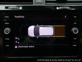 Volkswagen Golf 2,0 TSI DSG LED 1.Maj. GT 2017