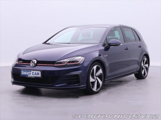 Volkswagen Golf 2,0 TSI DSG LED 1.Maj. GT 2017
