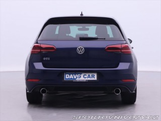 Volkswagen Golf 2,0 TSI DSG LED 1.Maj. GT 2017