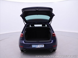 Volkswagen Golf 2,0 TSI DSG LED 1.Maj. GT 2017