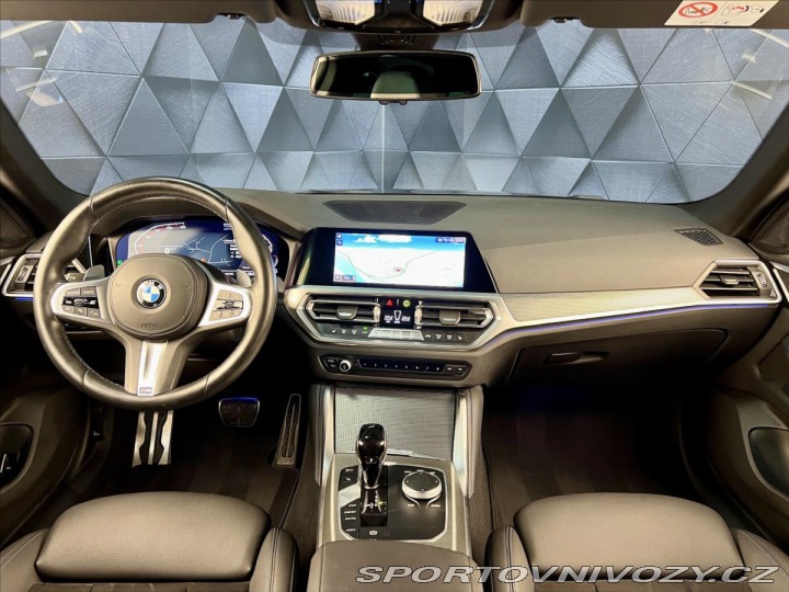BMW 4 420d xDrive M-SPORT GRAN 2022