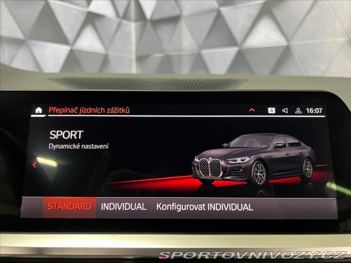 BMW 4 420d xDrive M-SPORT GRAN 2022