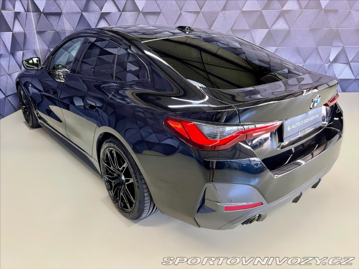 BMW 4 420d xDrive M-SPORT GRAN 2022