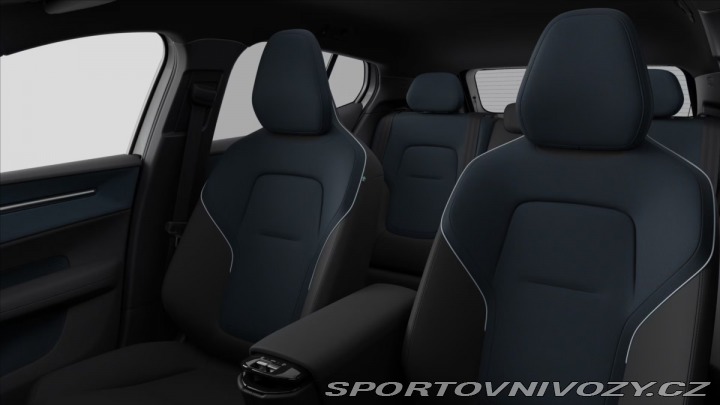 Volvo Ostatní modely EX30 Twin Performance  EX30 Pl 2025