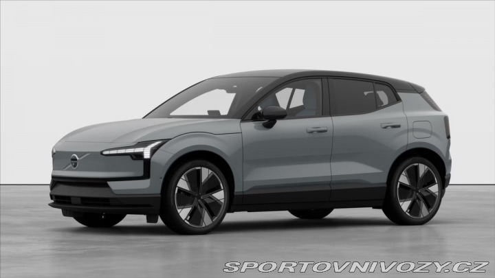 Volvo Ostatní modely EX30 0,0 Single Mot. Ext. Ran 2025
