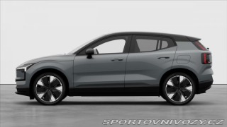 Volvo Ostatní modely EX30 0,0 Single Mot. Ext. Ran 2025