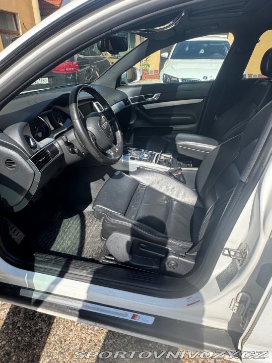 Audi A6 3,0   C6 4F2 6V TDI176kwP 1800