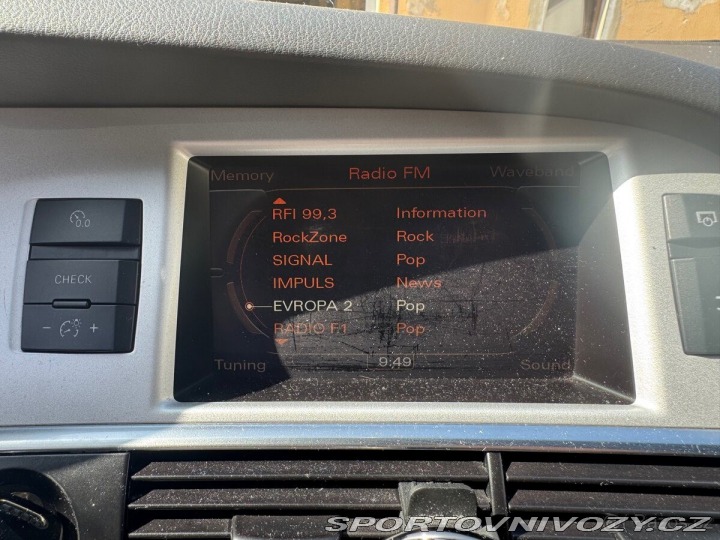Audi A6 3,0   C6 4F2 6V TDI176kwP 1800