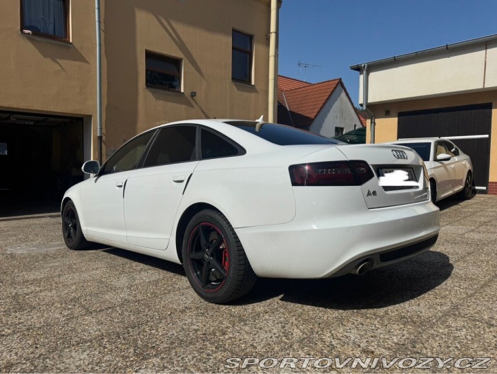 Audi A6 3,0   C6 4F2 6V TDI176kwP 1800