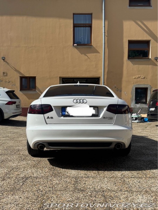 Audi A6 3,0   C6 4F2 6V TDI176kwP 1800