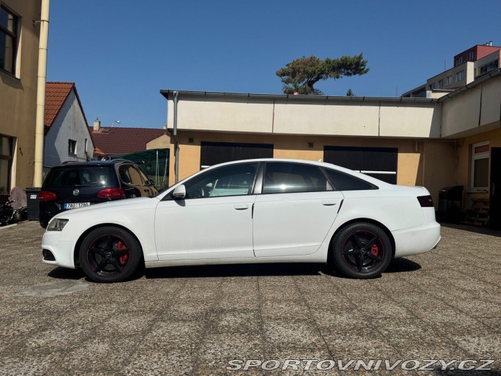 Audi A6 3,0   C6 4F2 6V TDI176kwP 1800
