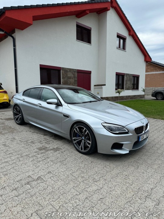 BMW M6 4,4   Grand 2015