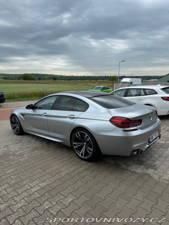 BMW M6 4,4   Grand 2015